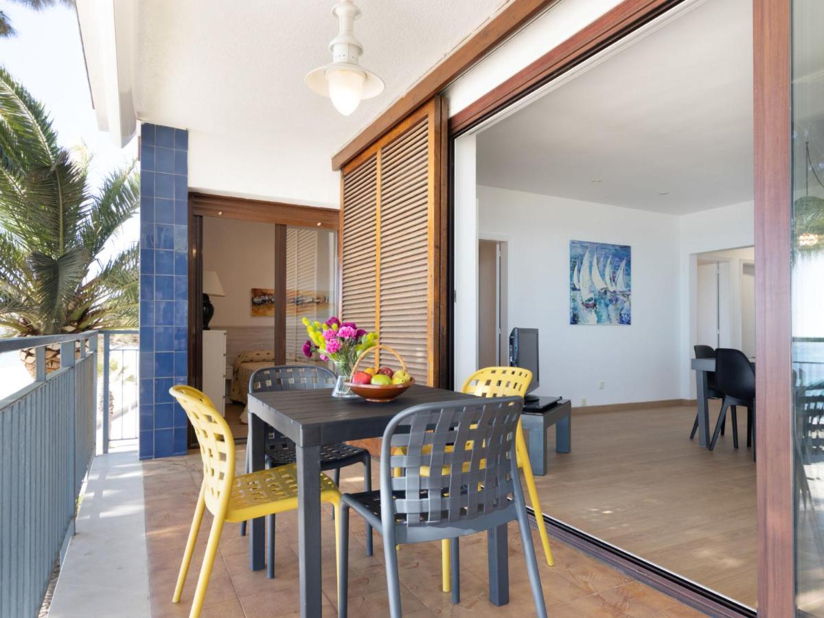 וילאפורטוני Apartment Reus Mediterrani By Interhome מראה חיצוני תמונה